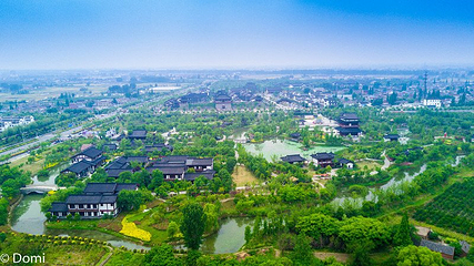 东台西溪天仙缘景区第 10 张图片