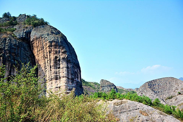 平江石牛寨景区第 53 张图片