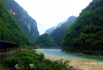 阿依河景区第 54 张图片