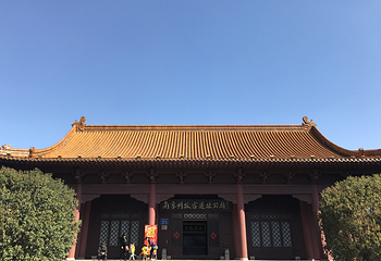 南京明故宫遗址公园第 33 张图片