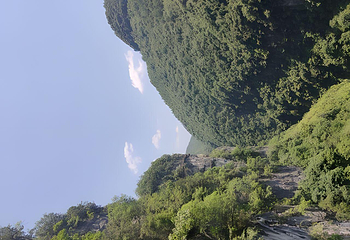 蝶舞清江·地心谷景区第 95 张图片