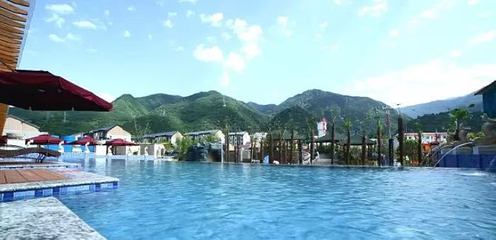 太白山尚境温泉第 22 张图片