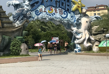 罗山湖景区第 5 张图片