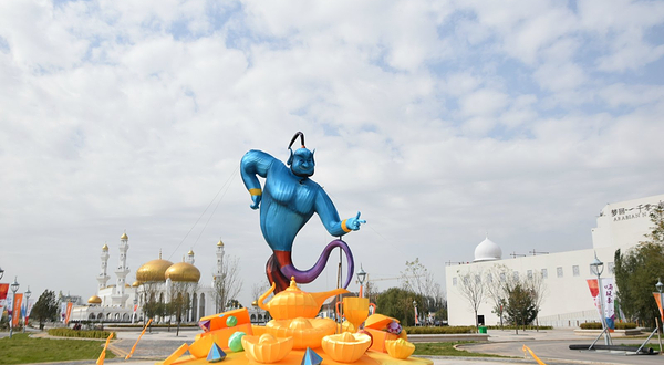 宁夏川民俗园-已下线