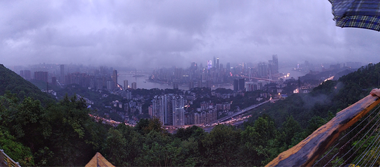 南山一棵树观景台第 40 张图片
