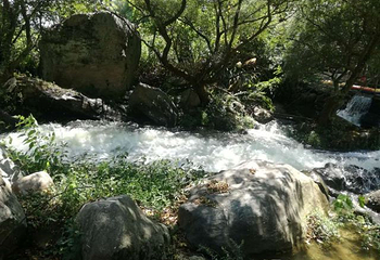 进士河漂流第 44 张图片