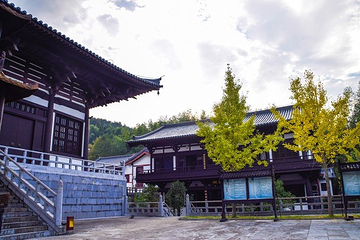 梓路寺景区第 19 张图片