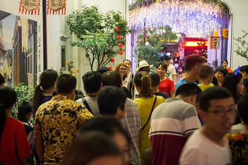槠溪老街第 75 张图片
