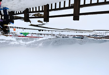 西岭雪山（滑雪场景区）第 74 张图片