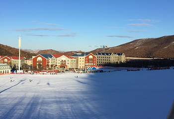 扎兰屯金龙山滑雪场第 29 张图片