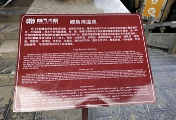 龙门水都鲤鱼湾温泉第 10 张图片