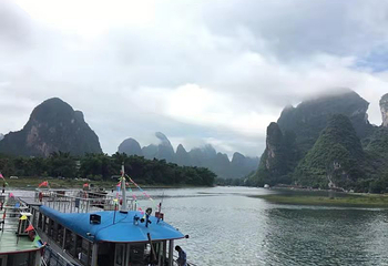 遇龙河漂流朝阳码头第 13 张图片