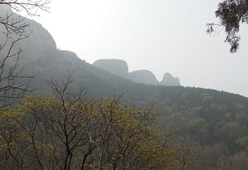 莲台山度假村·济南莲台山度假村第 23 张图片