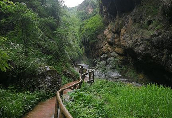 遮阳山旅游风景区第 31 张图片