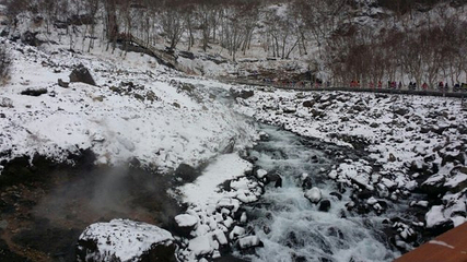 龙顺雪山飞湖景区第 27 张图片