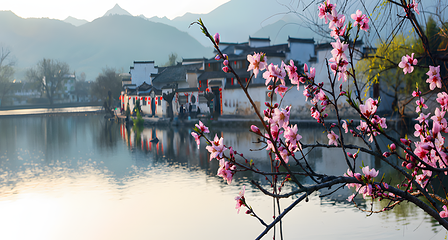 宏村景区第 37 张图片