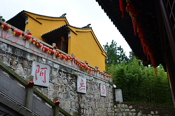 大阳山景区第 20 张图片