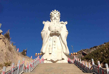 延安民俗文化影视城第 2 张图片
