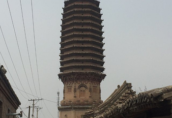 南安寺塔第 14 张图片