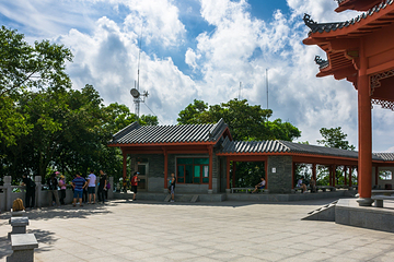 塘朗山公园第 14 张图片
