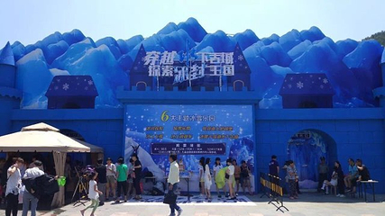 极地冰雪世界第 27 张图片