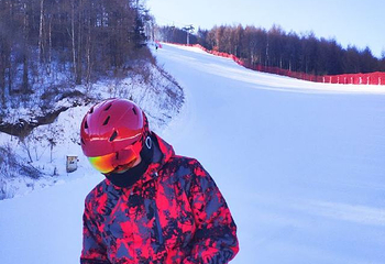 美林谷滑雪场第 24 张图片