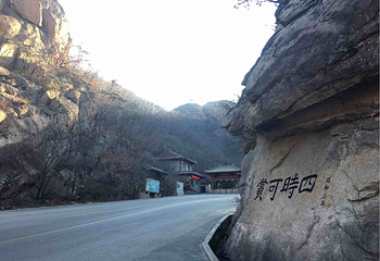 延安凤凰山第 3 张图片