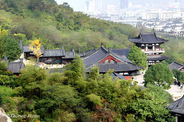 绍兴柯岩风景区第 7 张图片