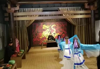 鸿门宴景区-项王营第 22 张图片
