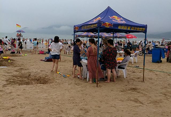 朱家尖南沙景区第 32 张图片
