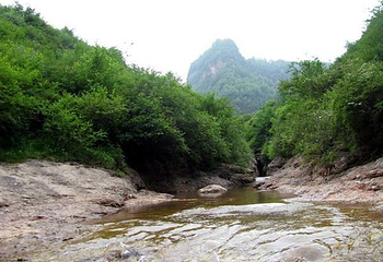 天井峡景区第 2 张图片