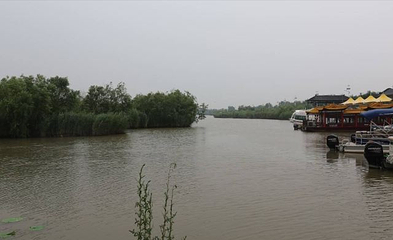 洽川风景区第 30 张图片