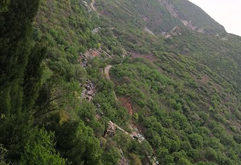 青铜山大峡谷第 14 张图片