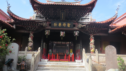 西陂天后宫第 3 张图片