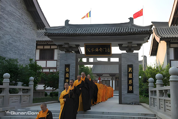 法门文化景区第 3 张图片