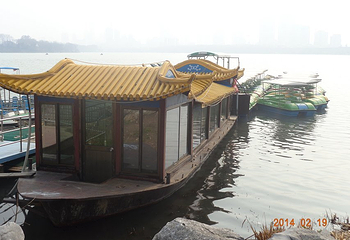 玄武湖景区第 13 张图片