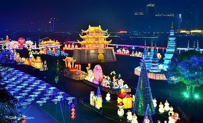 橘子洲景区第 128 张图片