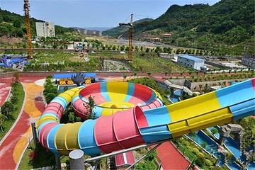 西部大峡谷四季水城第 7 张图片