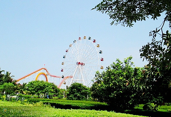 白沙门旅游娱乐园第 16 张图片