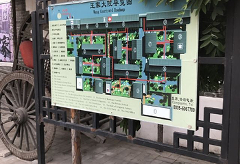 山海关王家大院第 27 张图片