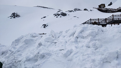 玉龙雪山索道第 29 张图片