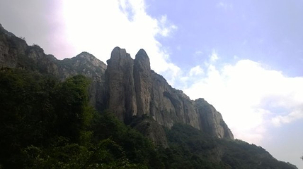 三折瀑景区第 25 张图片