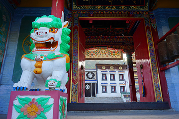 隆务寺第 36 张图片