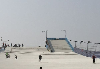 浮来青滑雪场第 21 张图片