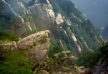 庐山风景名胜区第 68 张图片