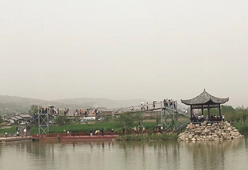 处女泉景区第 25 张图片