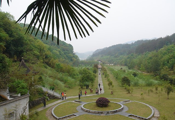 清风仙境风景区第 12 张图片