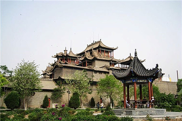 高庙保安寺第 24 张图片