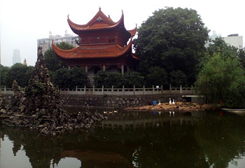 古开福寺第 20 张图片