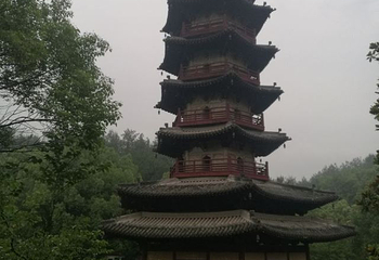 延庆寺塔第 16 张图片
